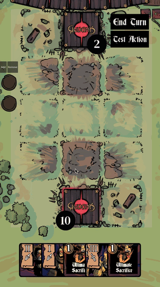 Victory Screen (Deeprock Delver)